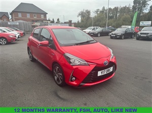 Large image for the Used Toyota YARIS