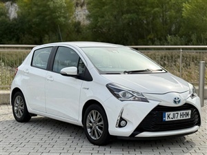 Large image for the Used Toyota YARIS