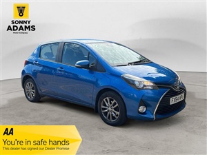 Large image for the Used Toyota YARIS