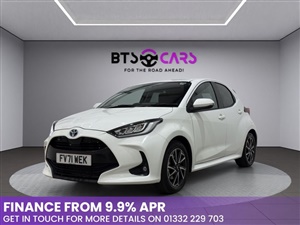 Large image for the Used Toyota YARIS
