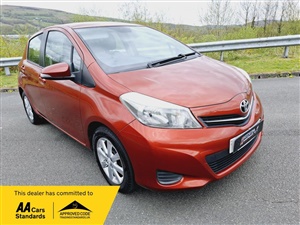 Large image for the Used Toyota YARIS