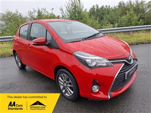 Large image for the Used Toyota YARIS