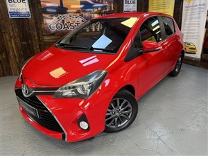 Large image for the Used Toyota YARIS