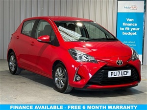 Large image for the Used Toyota YARIS