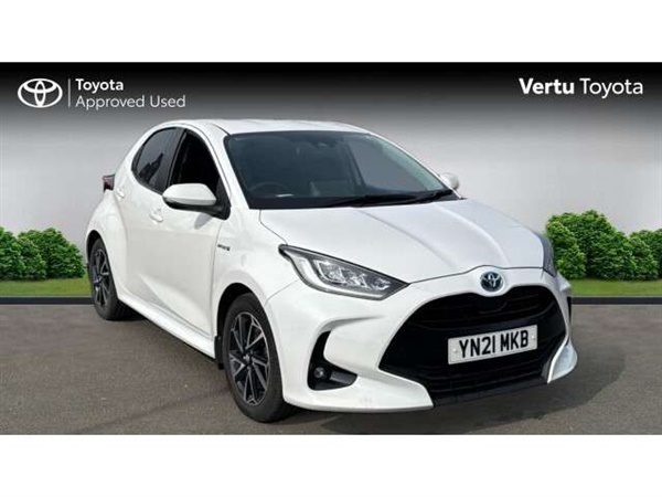 Large image for the Used Toyota Yaris