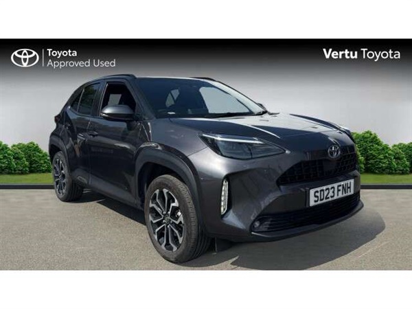 Large image for the Used Toyota Yaris Cross