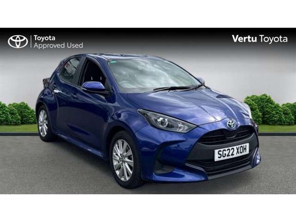 Large image for the Used Toyota Yaris