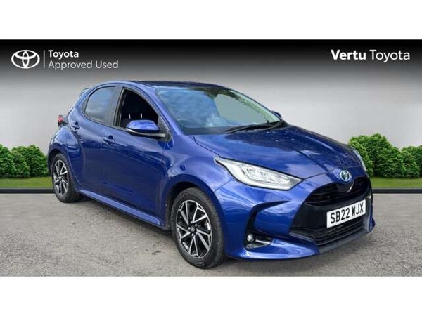 Large image for the Used Toyota Yaris