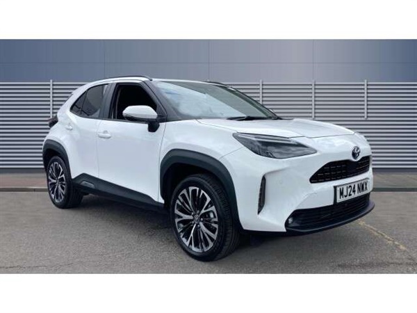 Large image for the Used Toyota Yaris Cross