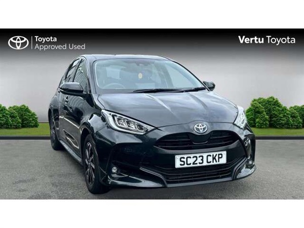 Large image for the Used Toyota Yaris