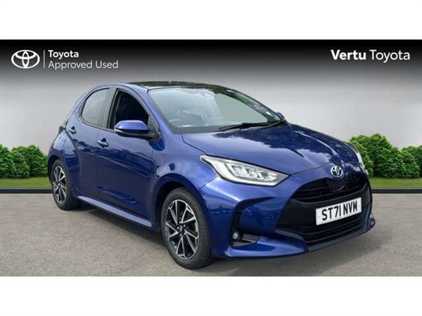 Large image for the Used Toyota Yaris