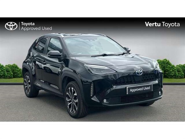 Large image for the Used Toyota Yaris Cross