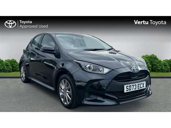 Large image for the Used Toyota Yaris