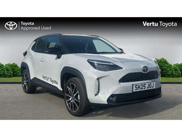 Large image for the Used Toyota Yaris Cross