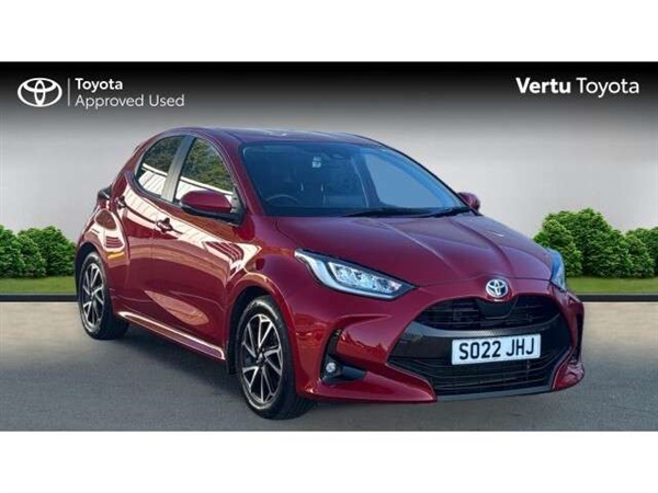 Large image for the Used Toyota Yaris