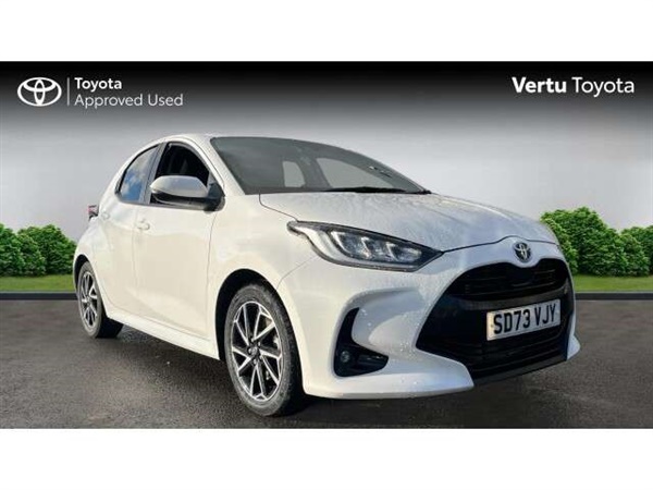 Large image for the Used Toyota Yaris