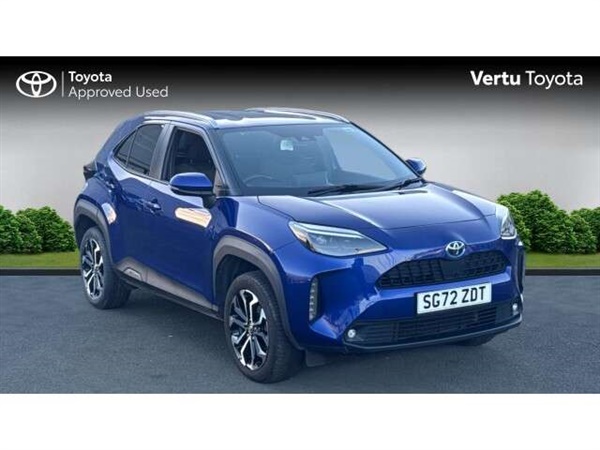 Large image for the Used Toyota Yaris Cross