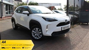 Large image for the Used Toyota YARIS CROSS