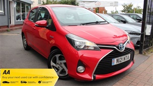 Large image for the Used Toyota YARIS