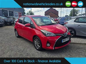 Large image for the Used Toyota YARIS