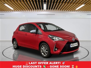 Large image for the Used Toyota YARIS