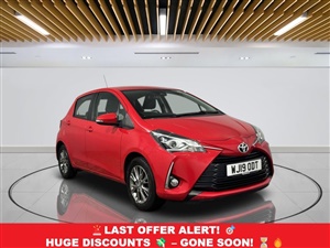 Large image for the Used Toyota YARIS