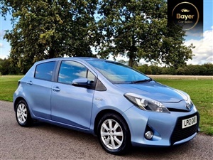Large image for the Used Toyota YARIS