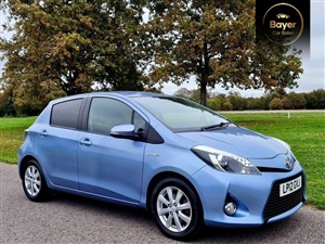 Large image for the Used Toyota YARIS