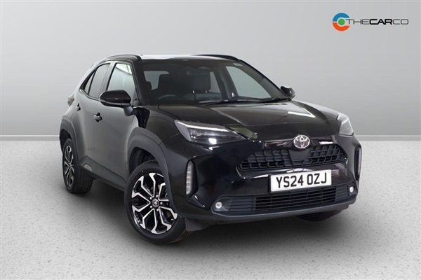 Large image for the Used Toyota YARIS CROSS
