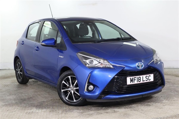 Large image for the Used Toyota YARIS