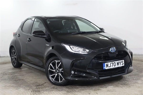Large image for the Used Toyota YARIS