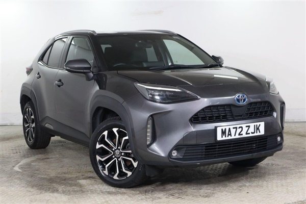 Large image for the Used Toyota YARIS CROSS