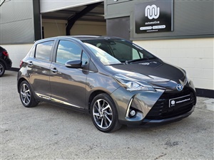 Large image for the Used Toyota YARIS