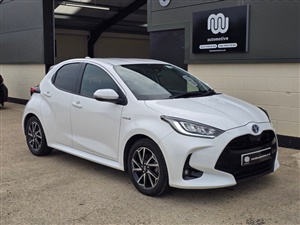 Large image for the Used Toyota YARIS