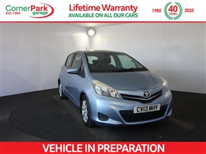 Large image for the Used Toyota YARIS