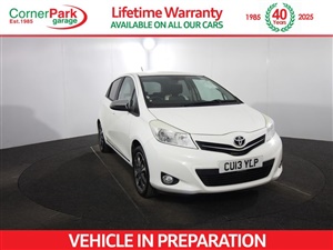 Large image for the Used Toyota YARIS