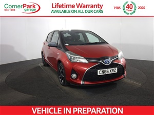Large image for the Used Toyota YARIS
