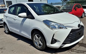 Large image for the Used Toyota Vitz