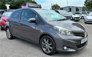Large image for the Used Toyota Yaris