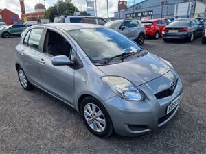 Large image for the Used Toyota YARIS