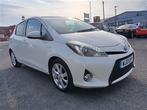 Large image for the Used Toyota YARIS