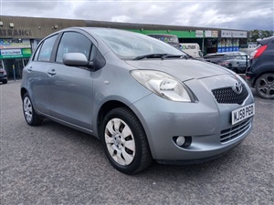 Large image for the Used Toyota YARIS