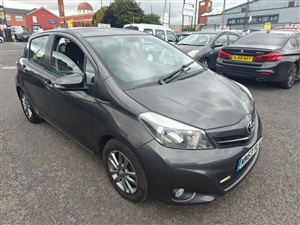 Large image for the Used Toyota YARIS