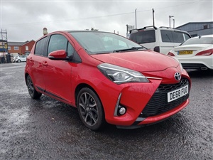 Large image for the Used Toyota YARIS