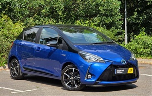 Large image for the Used Toyota YARIS