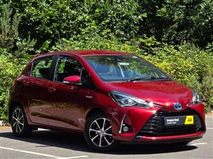 Large image for the Used Toyota YARIS
