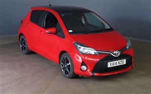 Large image for the Used Toyota YARIS