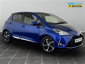 Large image for the Used Toyota Yaris
