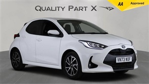 Large image for the Used Toyota Yaris