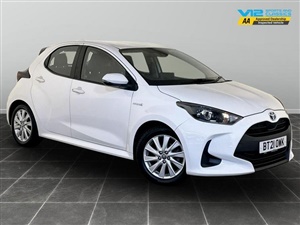 Large image for the Used Toyota Yaris